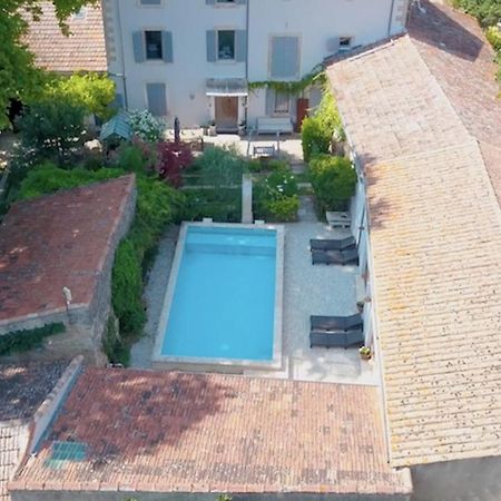 La Bastide Des Songes - Demeure D'Hotes Robion en Luberon Eksteriør bilde