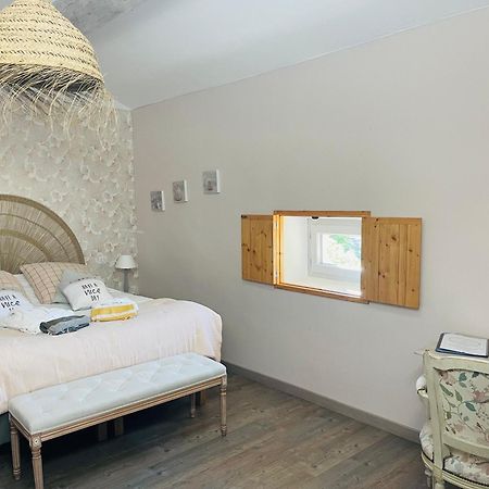 La Bastide Des Songes - Demeure D'Hotes Robion en Luberon Eksteriør bilde