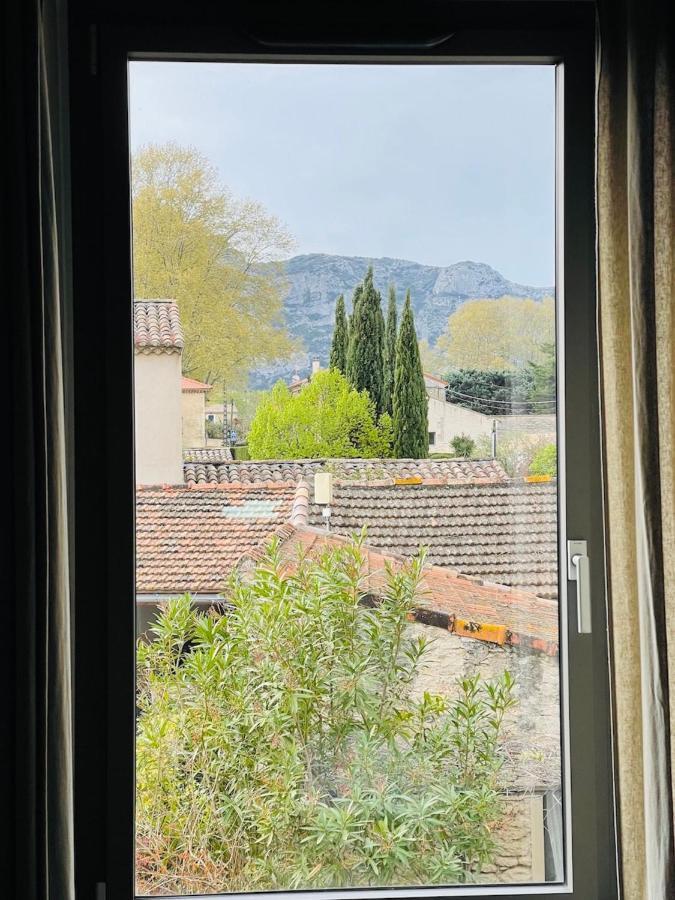 La Bastide Des Songes - Demeure D'Hotes Robion en Luberon Eksteriør bilde