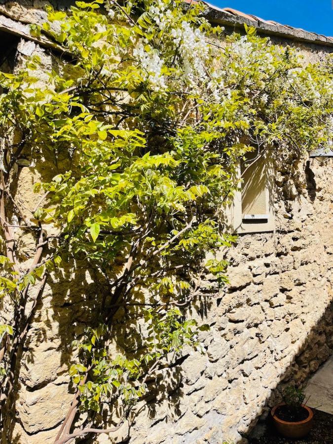 La Bastide Des Songes - Demeure D'Hotes Robion en Luberon Eksteriør bilde