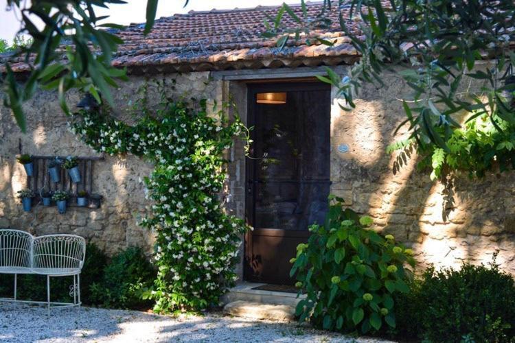 La Bastide Des Songes - Demeure D'Hotes Robion en Luberon Eksteriør bilde