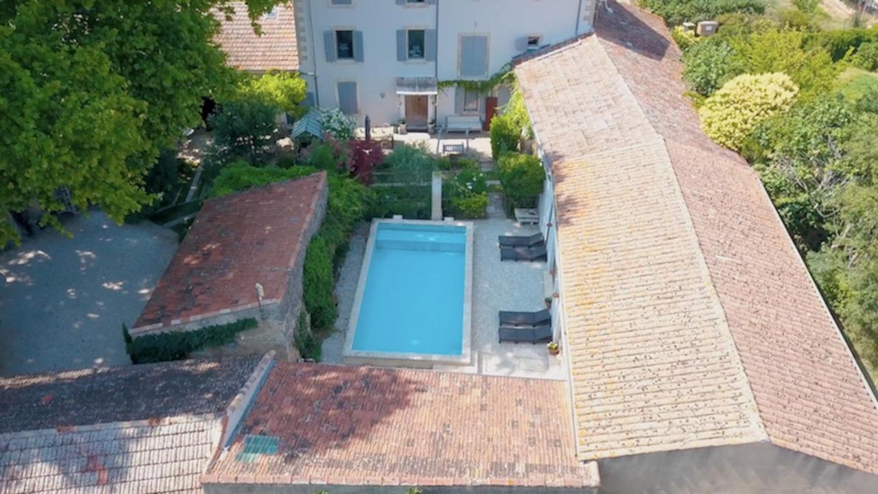 La Bastide Des Songes - Demeure D'Hotes Robion en Luberon Eksteriør bilde