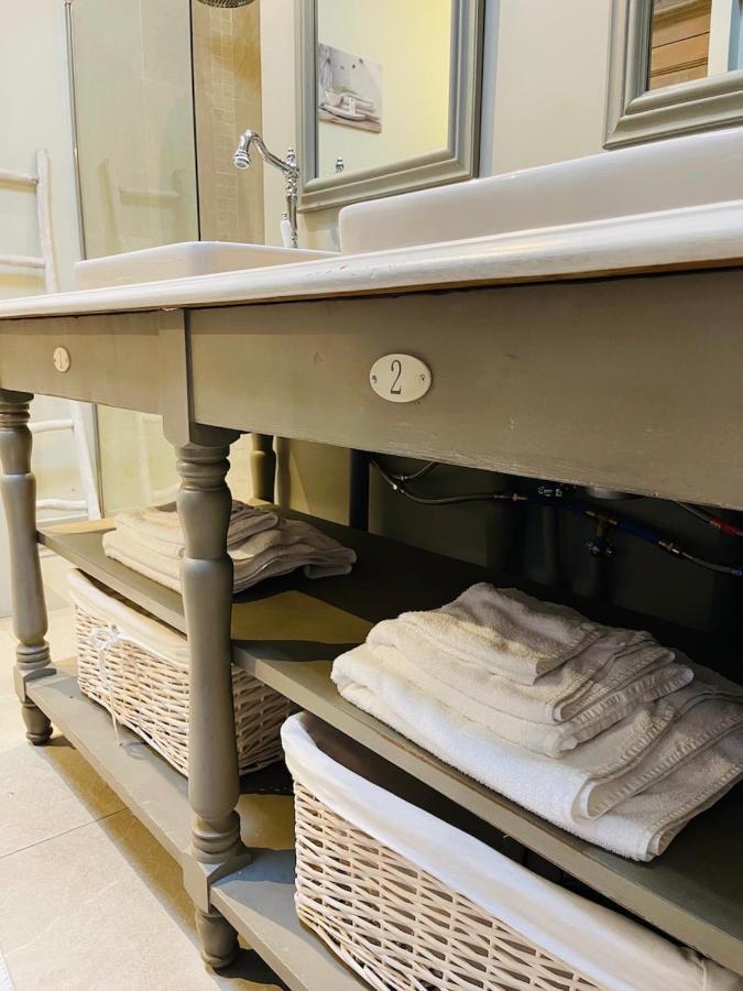 La Bastide Des Songes - Demeure D'Hotes Robion en Luberon Eksteriør bilde