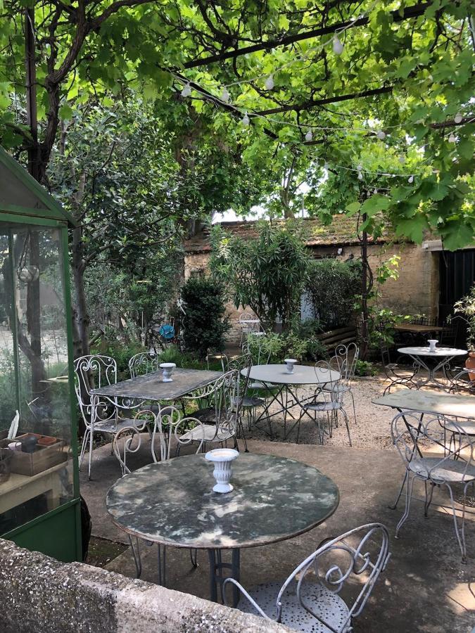 La Bastide Des Songes - Demeure D'Hotes Robion en Luberon Eksteriør bilde