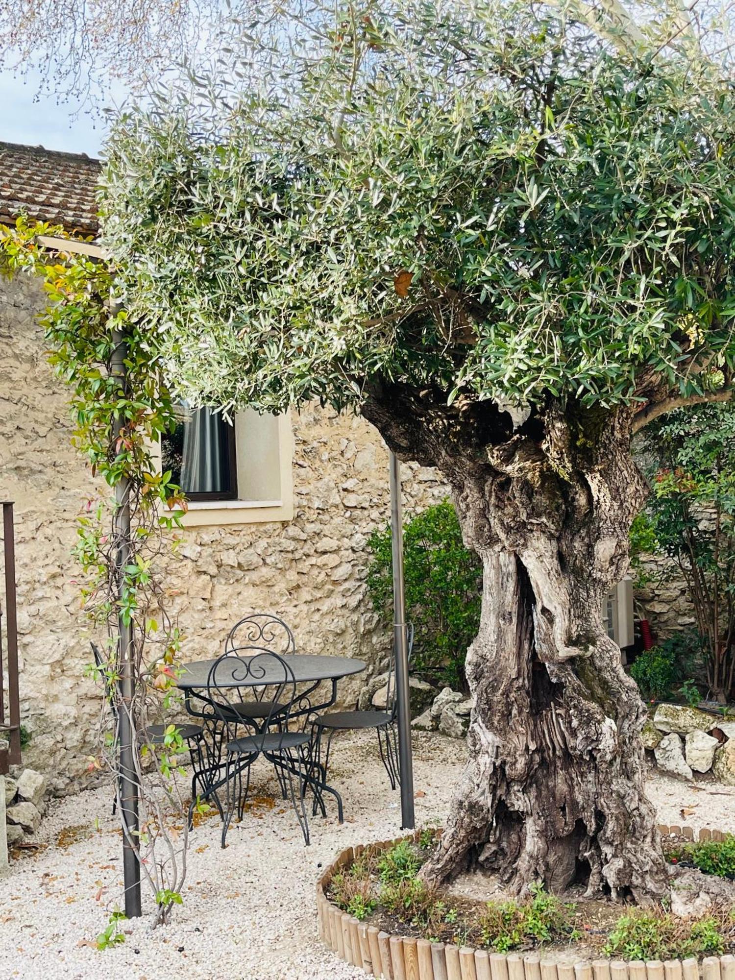 La Bastide Des Songes - Demeure D'Hotes Robion en Luberon Eksteriør bilde