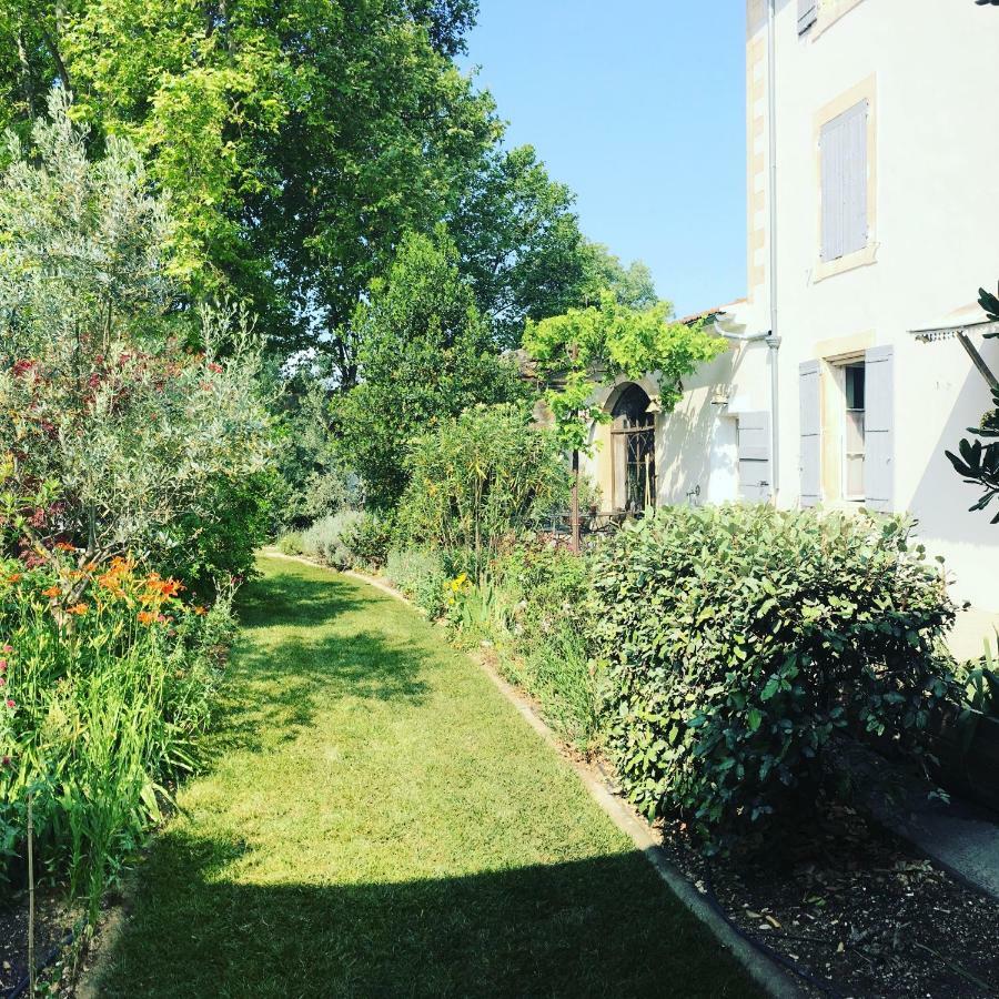 La Bastide Des Songes - Demeure D'Hotes Robion en Luberon Eksteriør bilde
