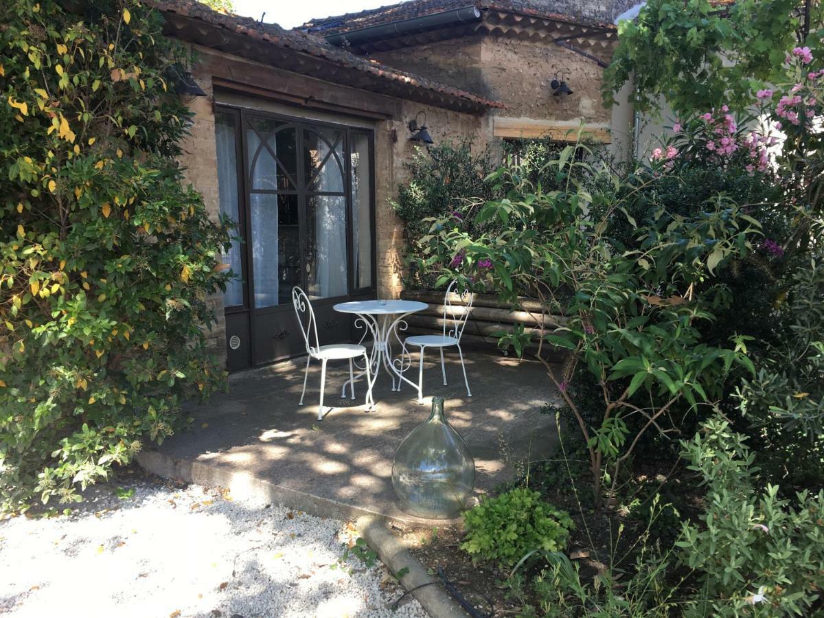 La Bastide Des Songes - Demeure D'Hotes Robion en Luberon Eksteriør bilde